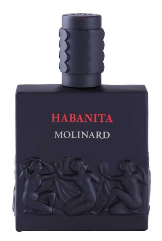 Molinard Habanita women's perfumes
