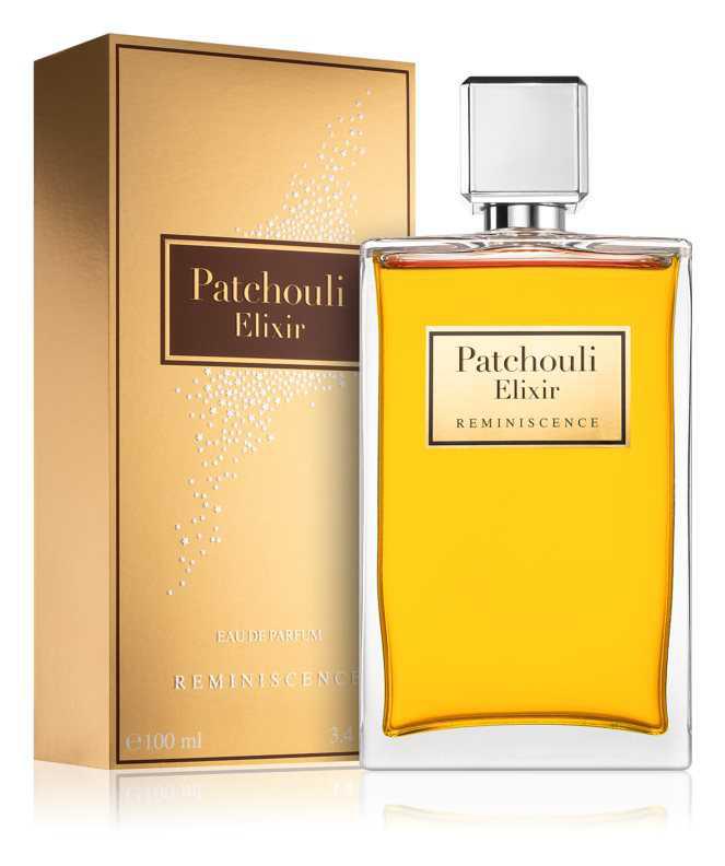 Reminiscence Patchouli Elixir woody perfumes