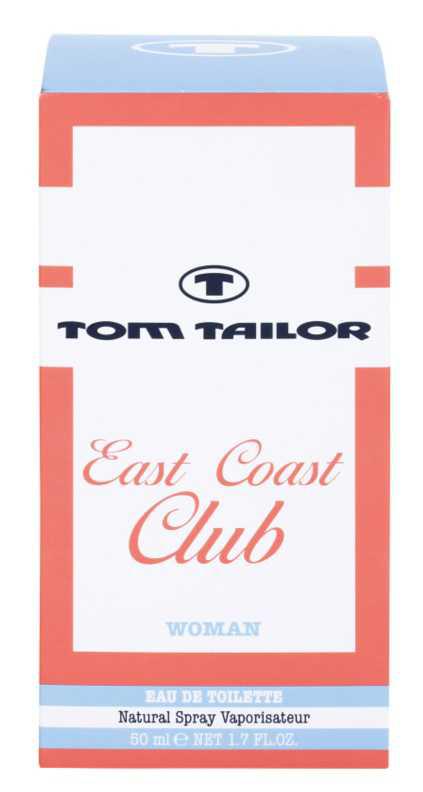 Tom Tailor East Coast Club women's perfumes