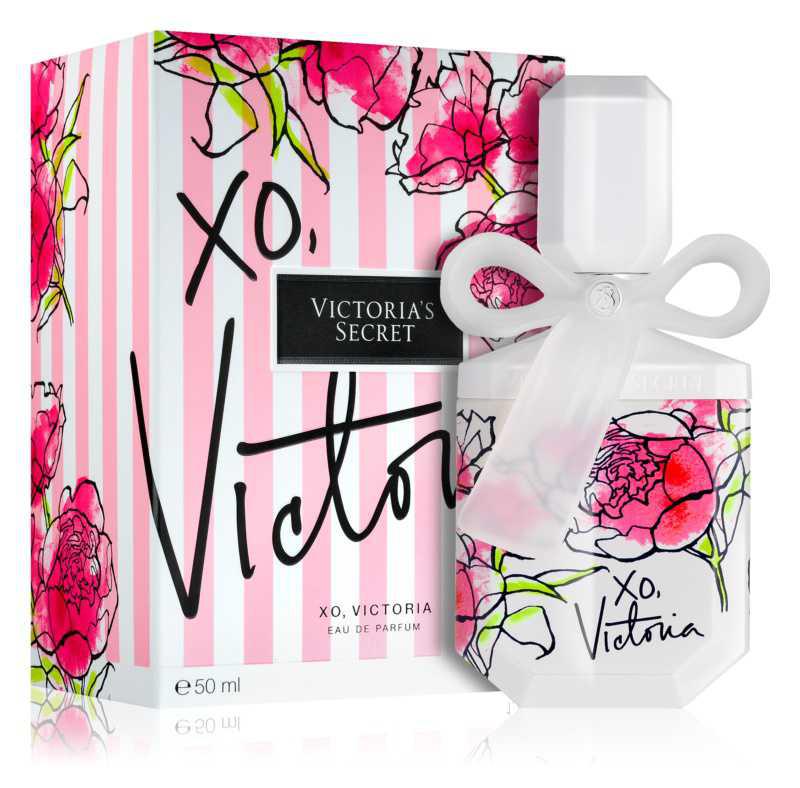Victoria's Secret XO Victoria floral