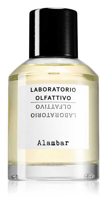 Laboratorio Olfattivo Alambar women's perfumes