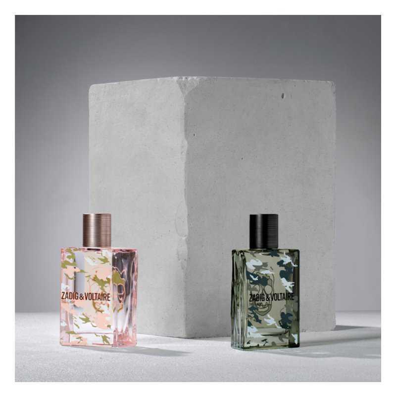 Zadig & Voltaire This is Her! No Rules Capsule Collection woody perfumes