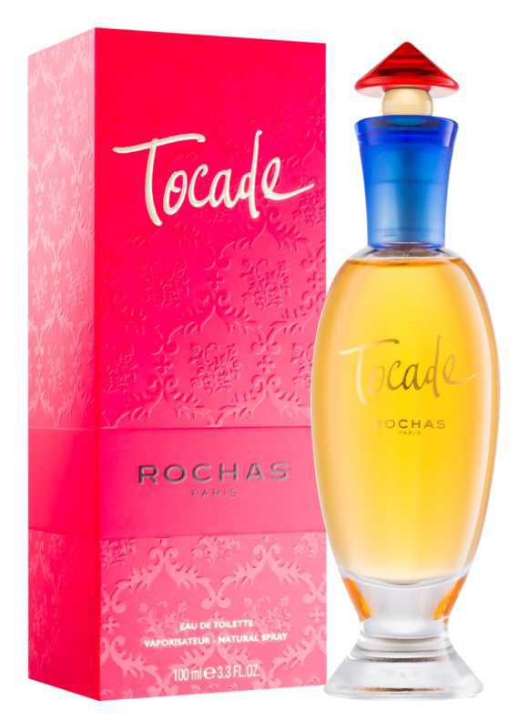 Rochas Tocade women's perfumes