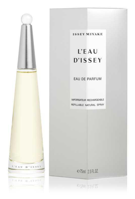 Issey Miyake L'Eau d'Issey women's perfumes