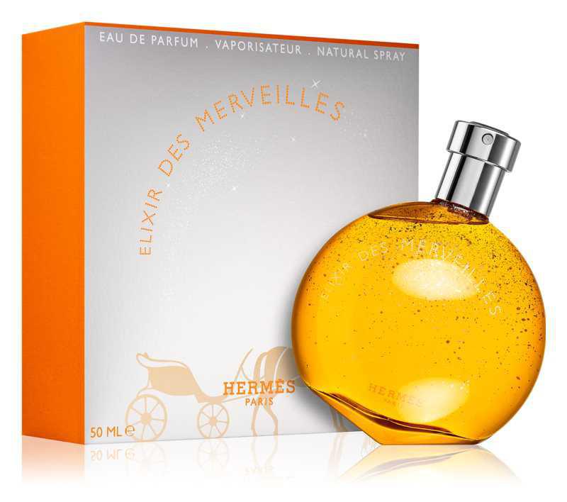 Hermès Elixir Des Merveilles women's perfumes