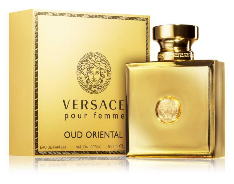 Versace Pour Femme Oud Oriental woody perfumes