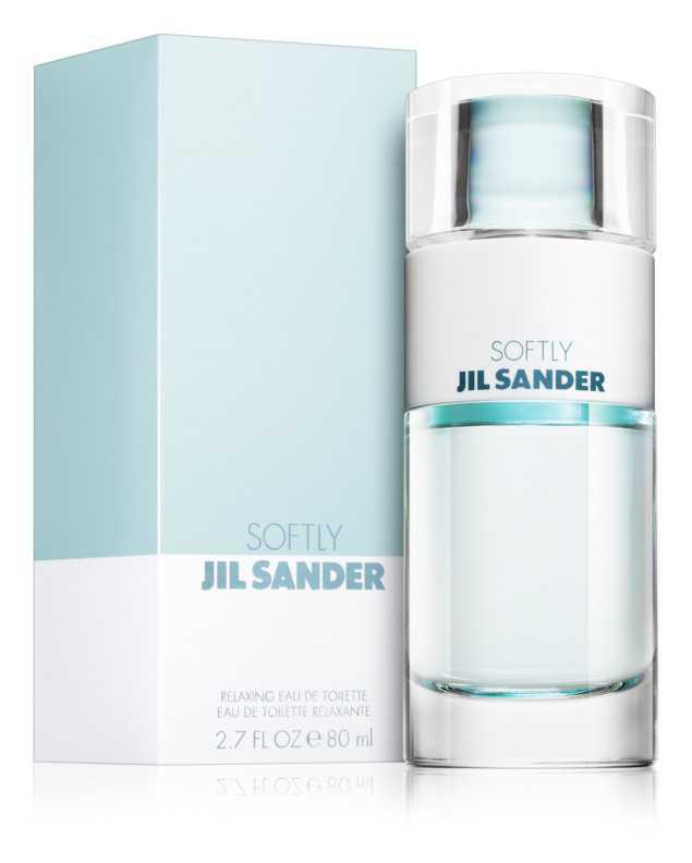 Jil Sander Softly woody perfumes