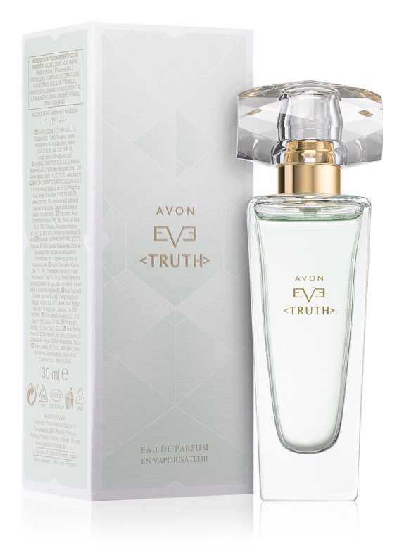 Avon Eve Truth floral