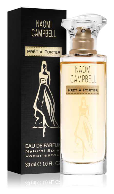 Naomi Campbell Prét a Porter women's perfumes