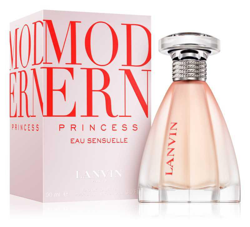 Lanvin Modern Princess Eau Sensuelle women's perfumes