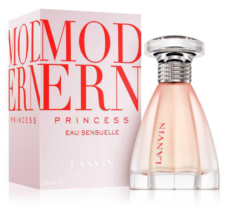 Lanvin Modern Princess Eau Sensuelle women's perfumes