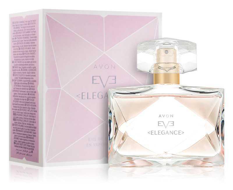 Avon Eve Elegance women's perfumes