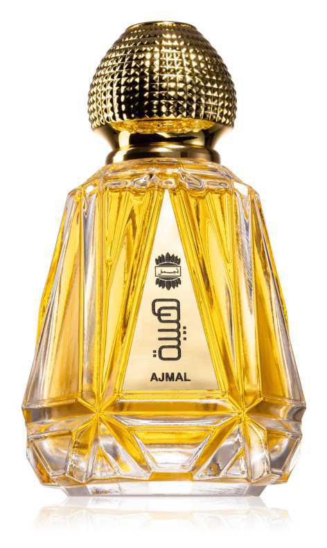Ajmal Hayba woody perfumes