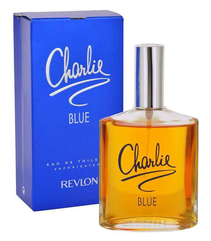 Revlon Charlie Blue women's perfumes