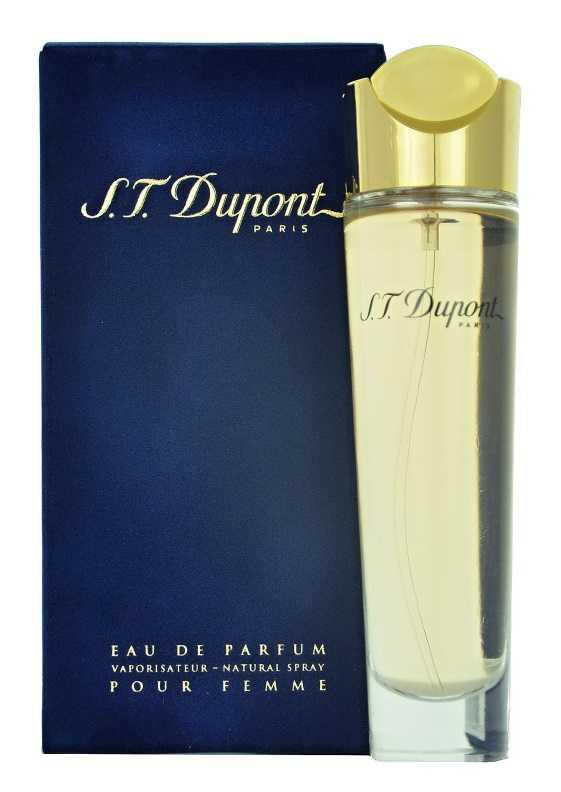 S.T. Dupont S.T. Dupont for Women women's perfumes