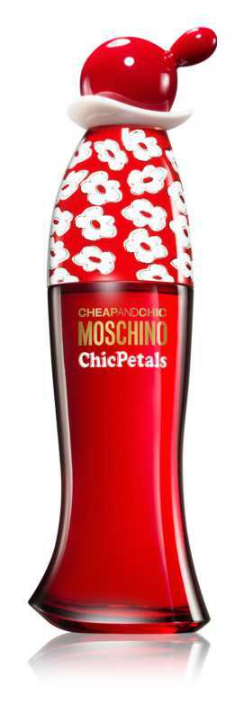 Moschino Cheap & Chic  Chic Petals
