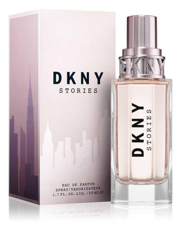 DKNY Stories floral