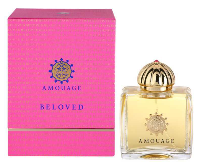 Amouage Beloved Woman women's perfumes