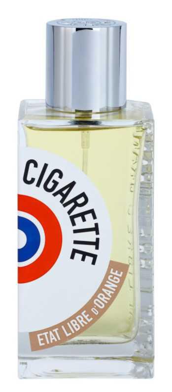 Etat Libre d’Orange Jasmin et Cigarette woody perfumes