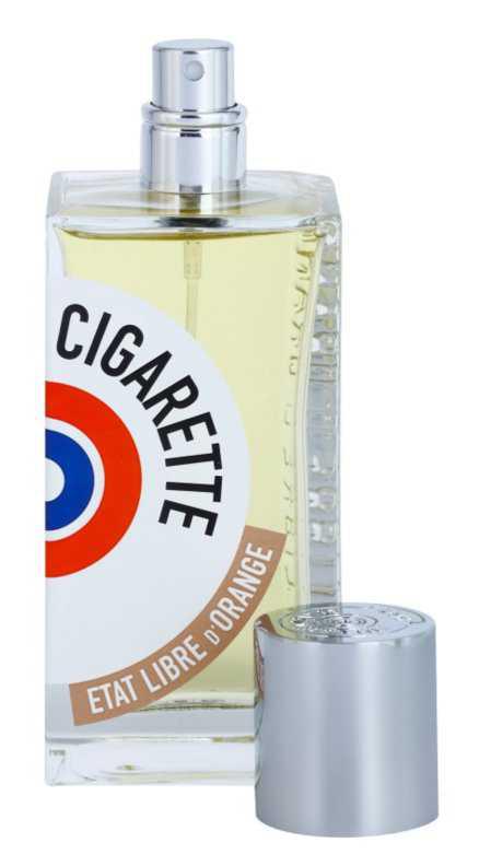 Etat Libre d’Orange Jasmin et Cigarette woody perfumes