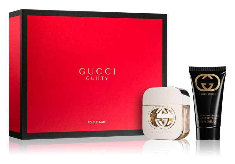 Gucci Guilty floral