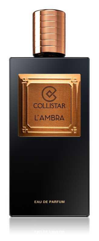 Collistar Prestige Collection L'ambra women's perfumes