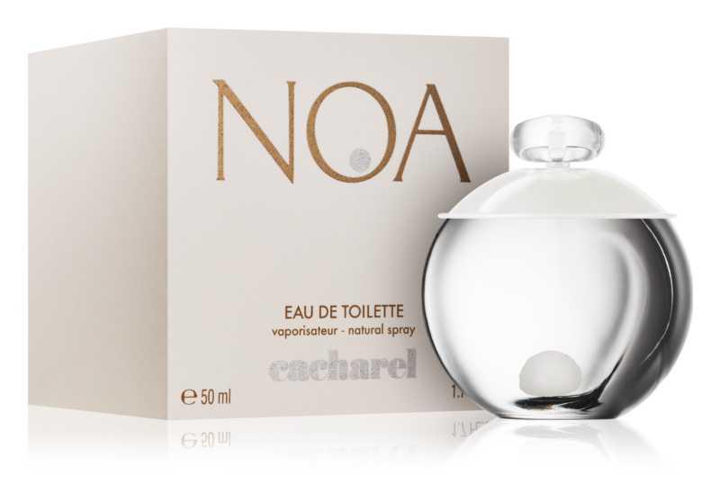 Cacharel Noa woody perfumes