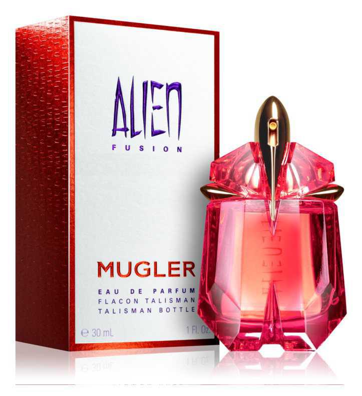 Mugler Alien Fusion floral