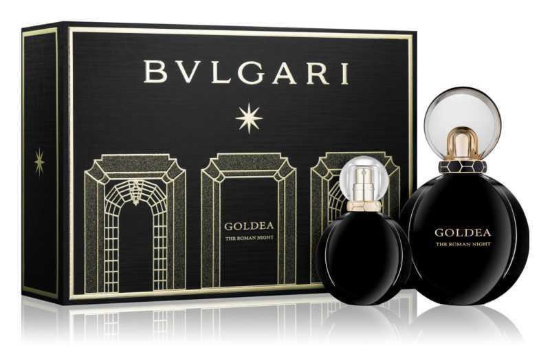 Bvlgari Goldea The Roman Night women's perfumes