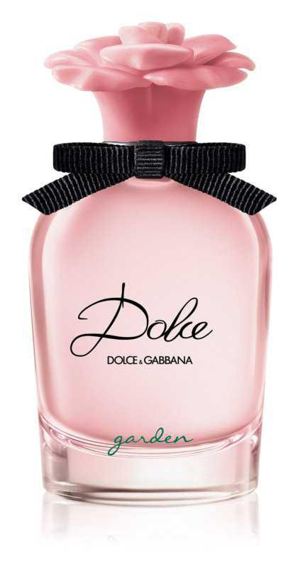 Dolce & Gabbana Dolce Garden women's perfumes