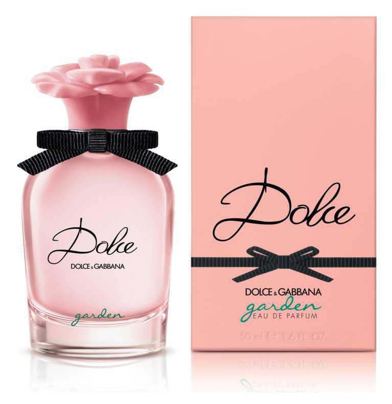 Dolce & Gabbana Dolce Garden women's perfumes