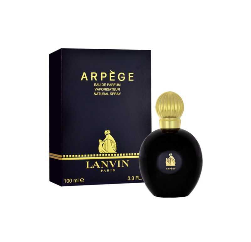 Lanvin Arpége pour Femme women's perfumes
