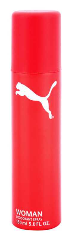 Puma Red and White women's perfumes