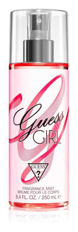 Guess Girl women's perfumes