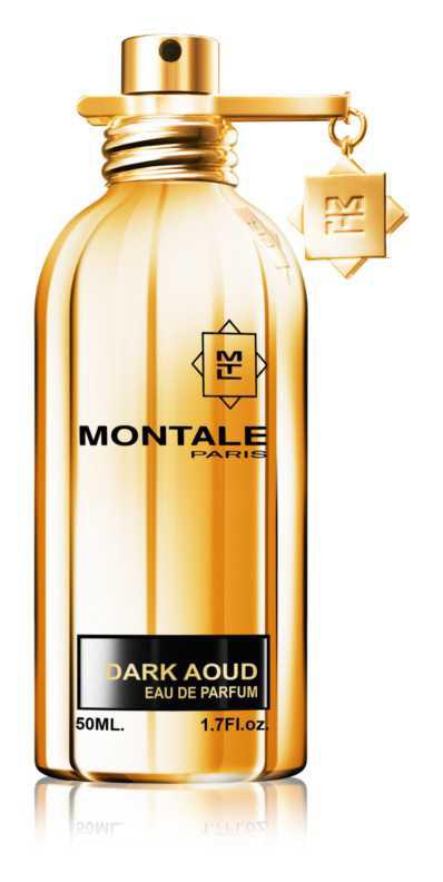 Montale Dark Aoud woody perfumes