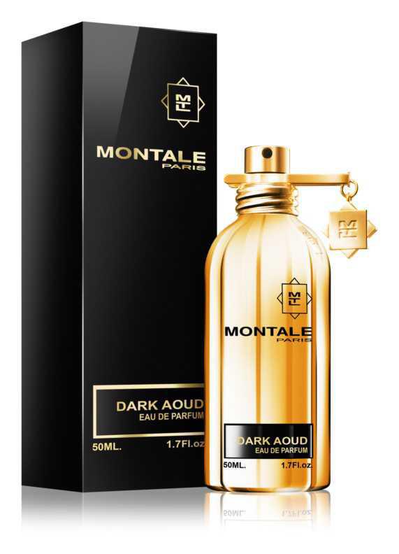 Montale Dark Aoud woody perfumes