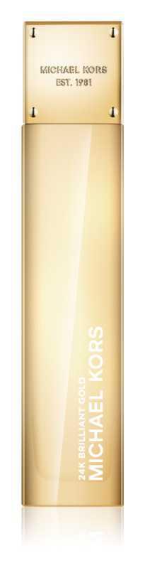 Michael Kors 24K Brilliant Gold women's perfumes