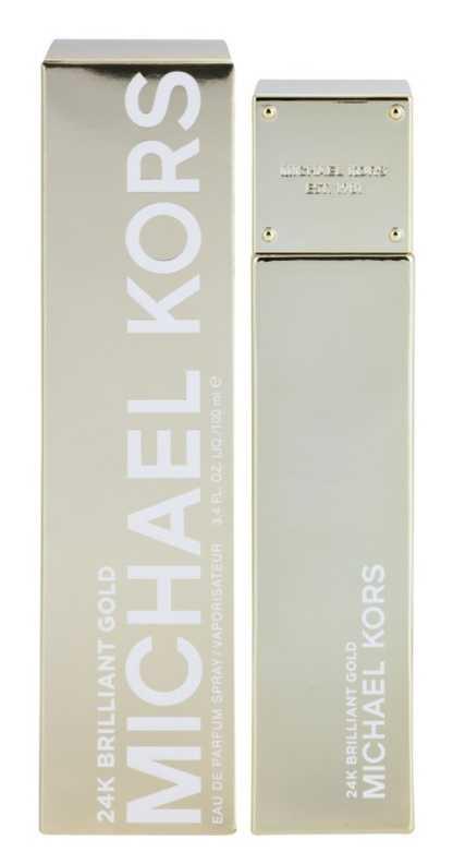 Michael Kors 24K Brilliant Gold women's perfumes