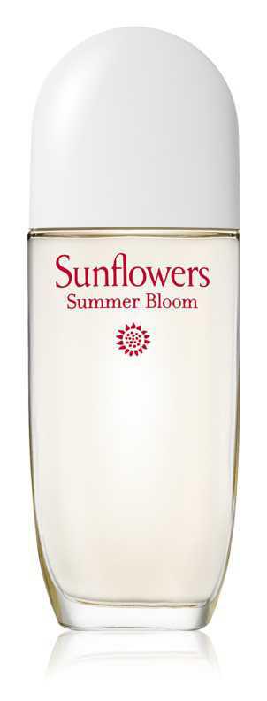 sunflower perfume summer bloom