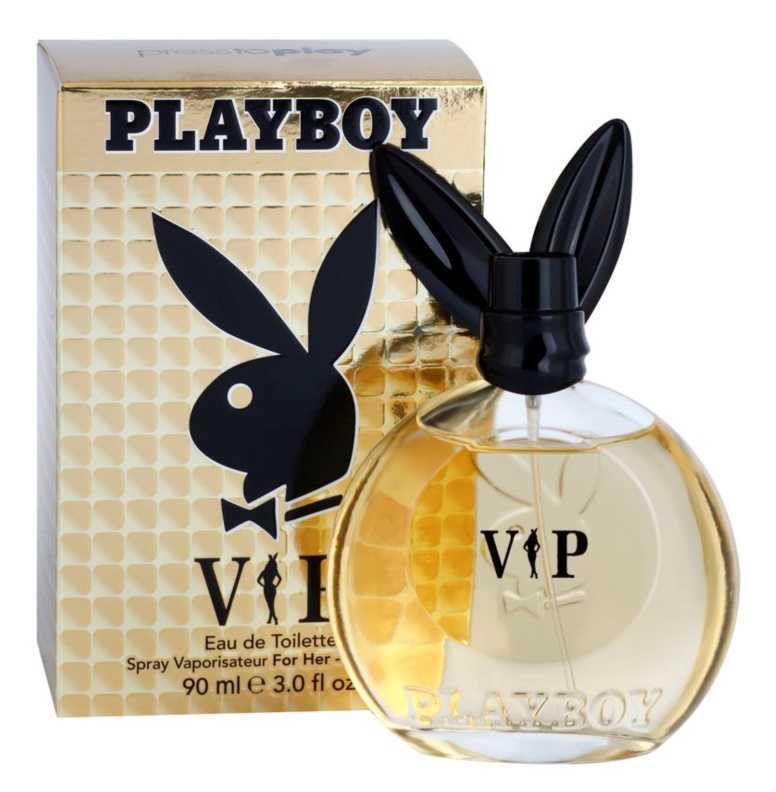 Playboy VIP women's perfumes