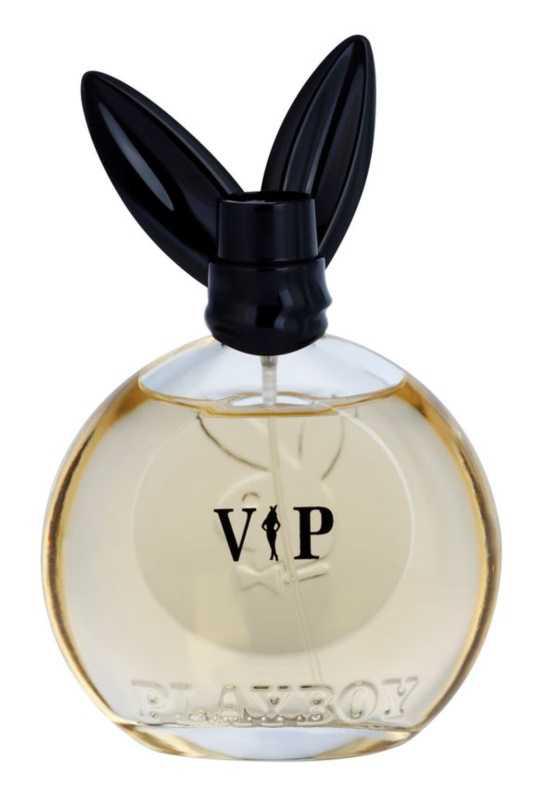 Playboy VIP women's perfumes