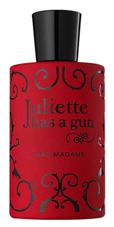 Juliette has a gun Mad Madame luxury cosmetics and perfumes