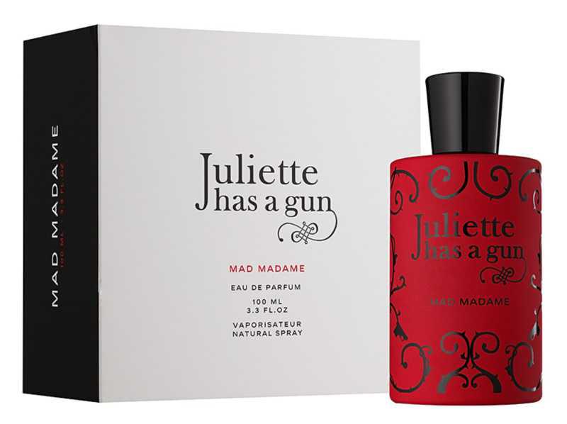 Juliette has a gun Mad Madame luxury cosmetics and perfumes