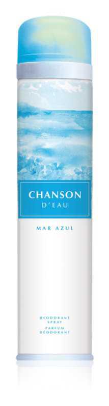 Chanson d'Eau Mar Azul women's perfumes