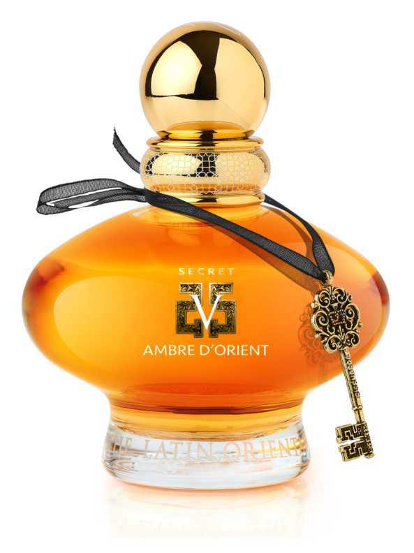 Eisenberg Secret V Ambre d'Orient women's perfumes