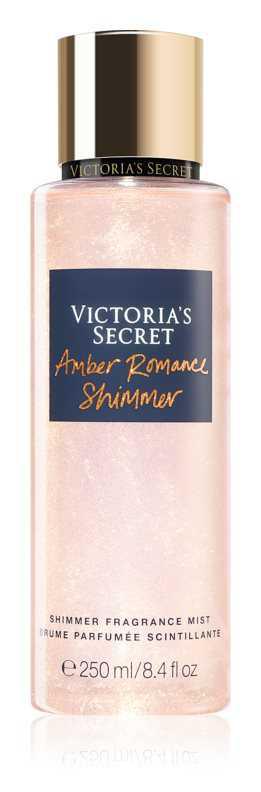 Victoria's Secret Amber Romance Shimmer women's perfumes