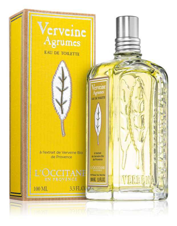 L’Occitane Verveine Agrumes women's perfumes