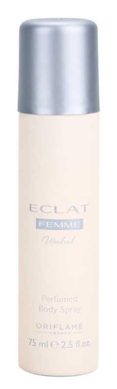 Oriflame Eclat Femme Weekend women's perfumes