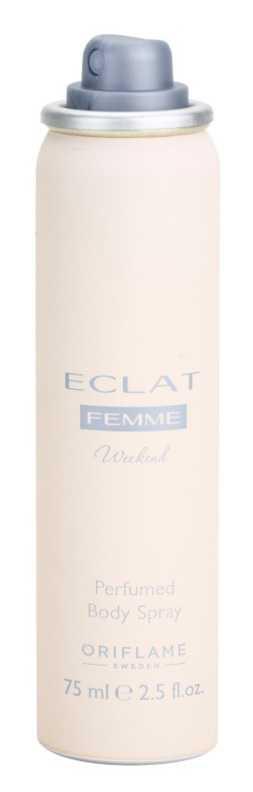 Oriflame Eclat Femme Weekend women's perfumes