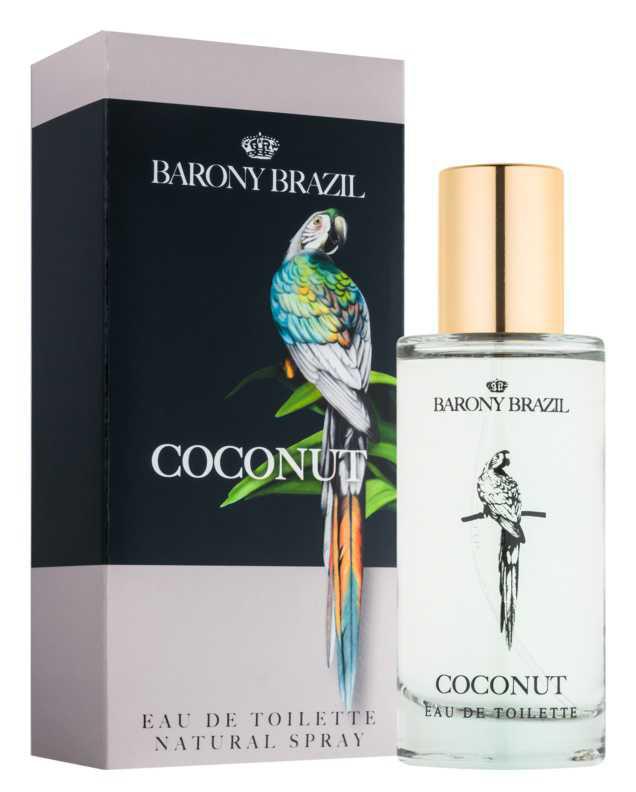 Village Barony Brazil Coconu women's perfumes